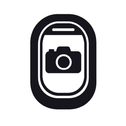 Flight Frame app icon